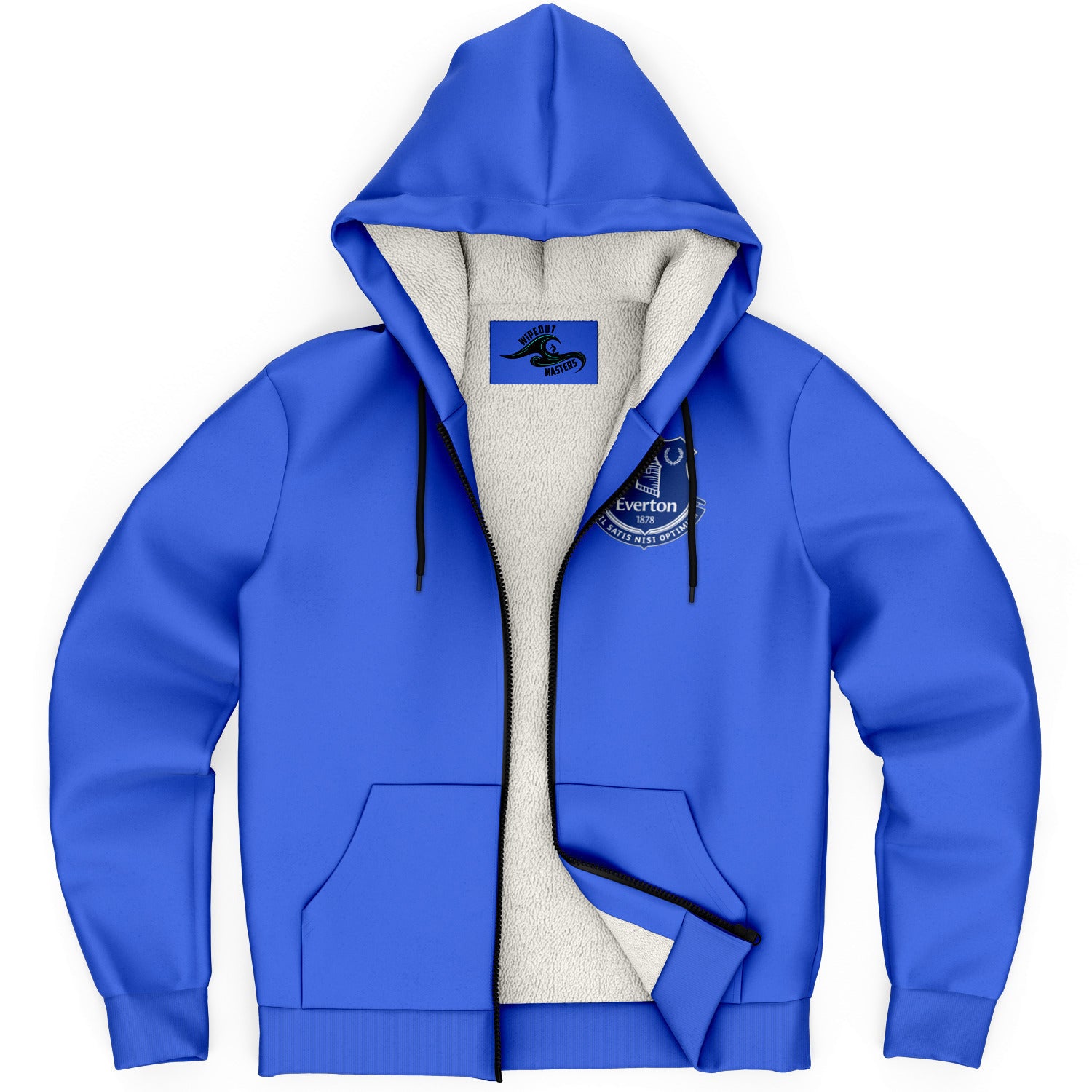 Everton Microfleece plain copy