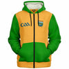 Inagh Kilnamona Microfleece Ziphoodie  3