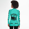 Women's Rashguard - AOP