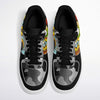 Core Low Shoes cartoon and camo design Mens