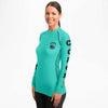 Women's Rashguard - AOP