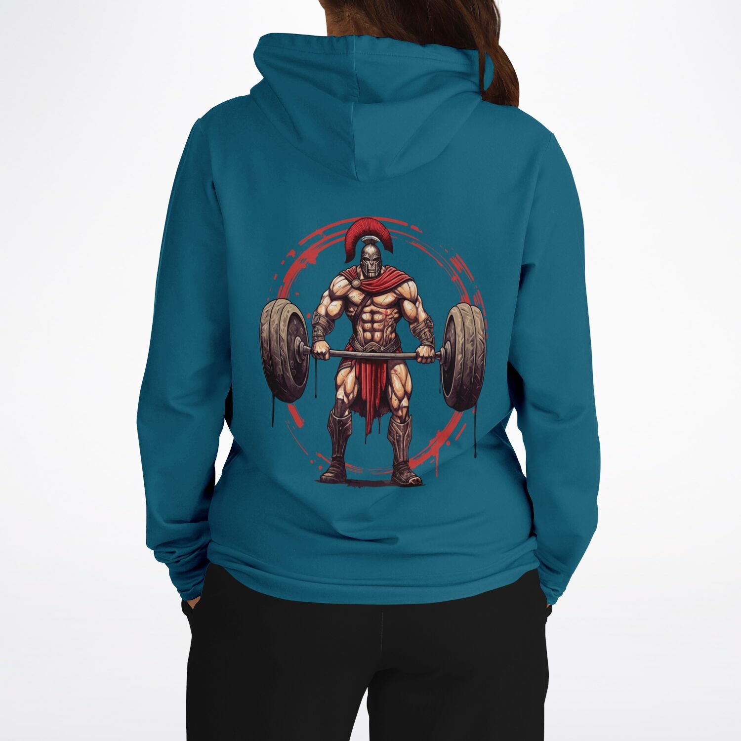 Jack fitness hoodie