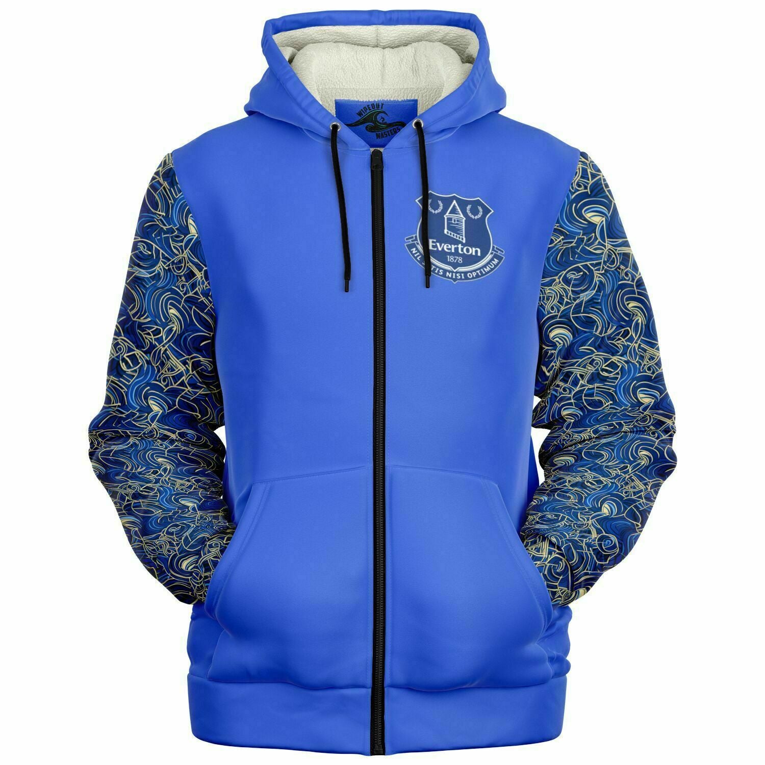 Everton Microfleece Ziphoodie copy