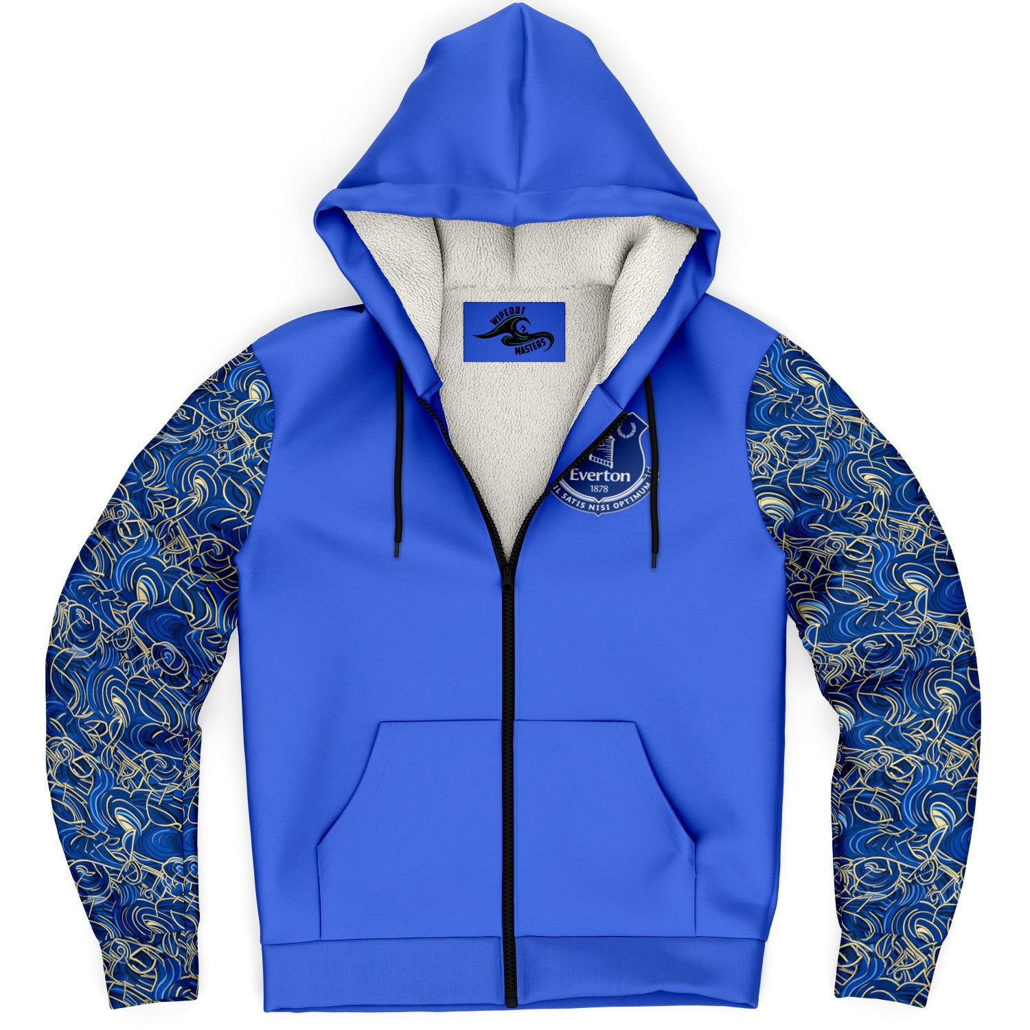 Everton Microfleece Ziphoodie copy