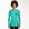 Women's Rashguard - AOP