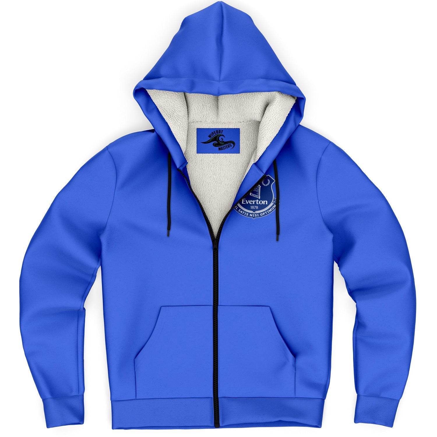 Everton Microfleece plain copy