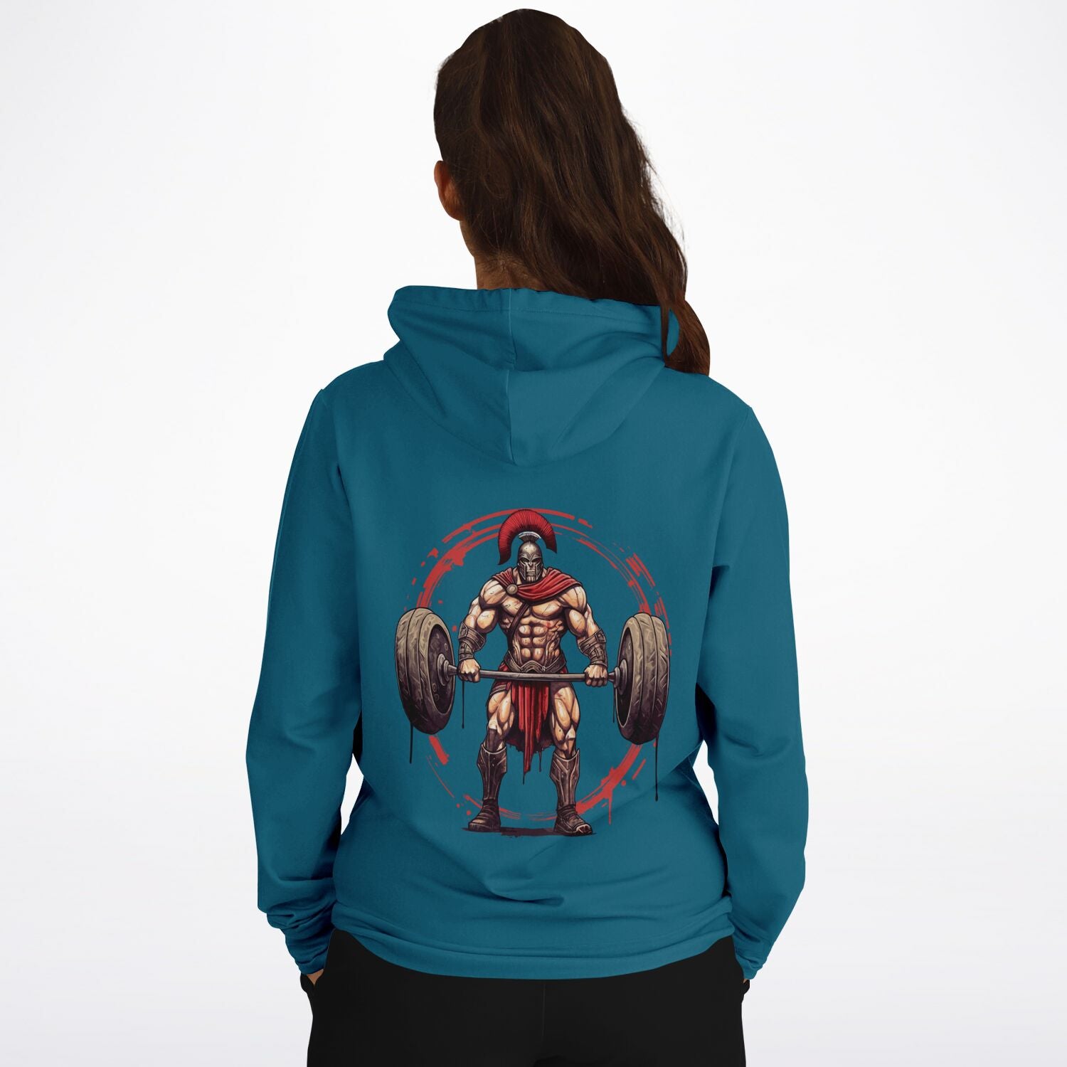 Jack fitness hoodie