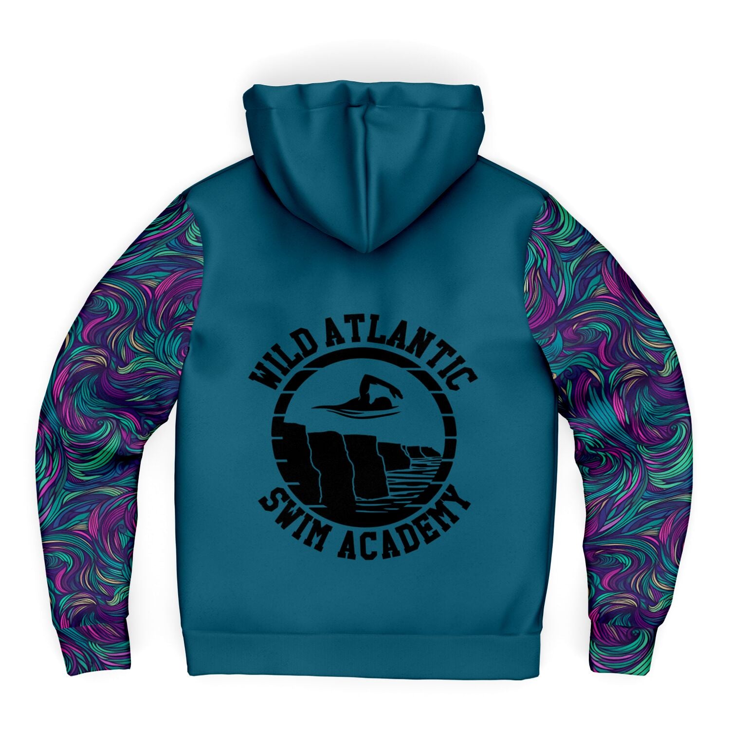 Swim Academy Microfleece Ziphoodie