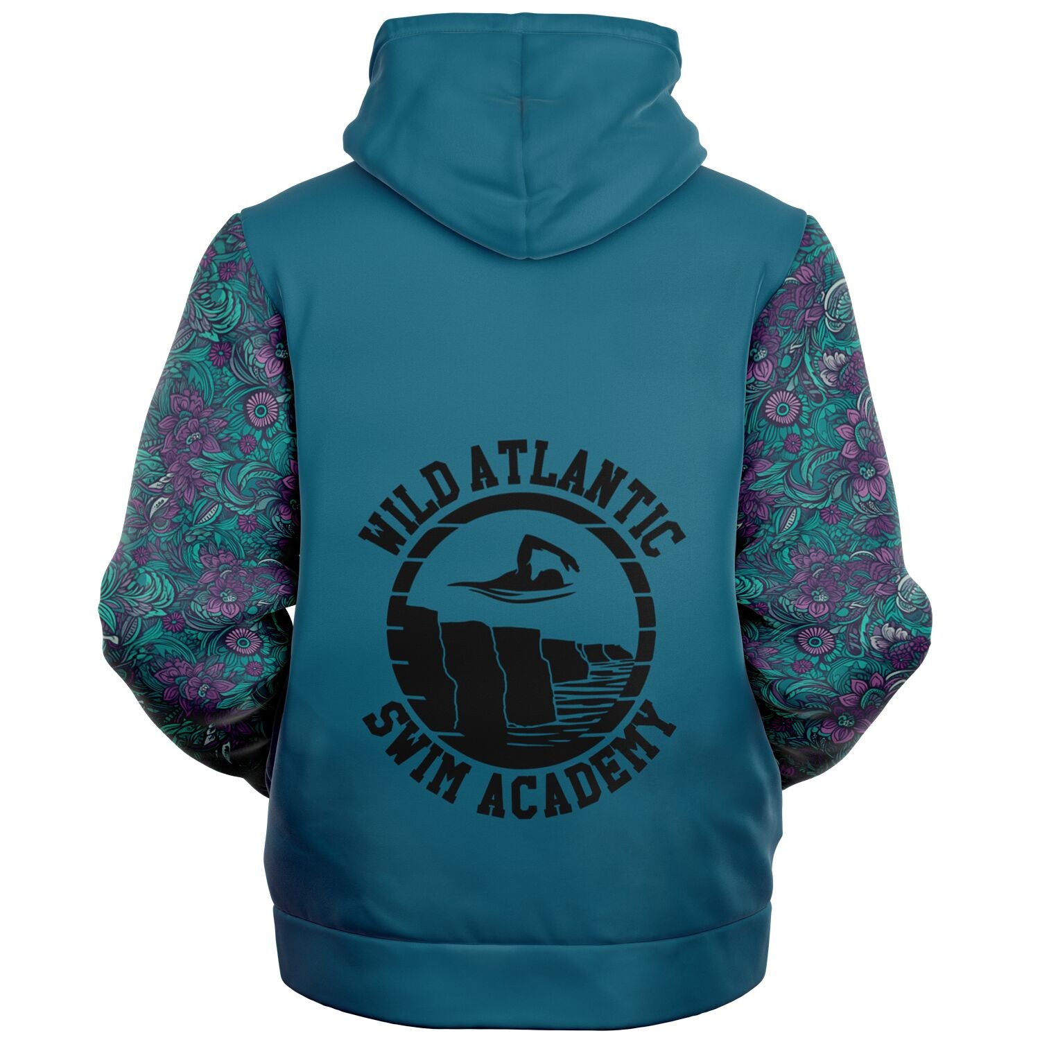 Swim Academy Microfleece Ziphoodie