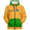 Inagh Kilnamona Microfleece Ziphoodie  2