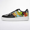 Core Low Shoes cartoon and camo design Mens