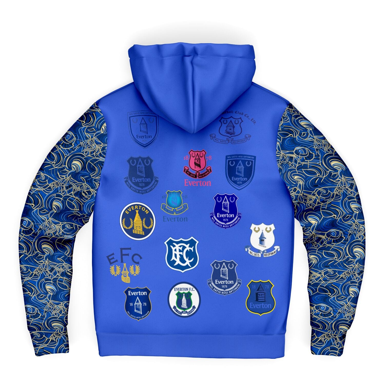 Everton Microfleece Ziphoodie copy