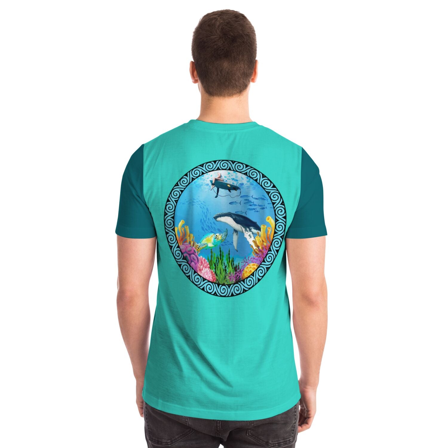 Mother Ocean T-shirt