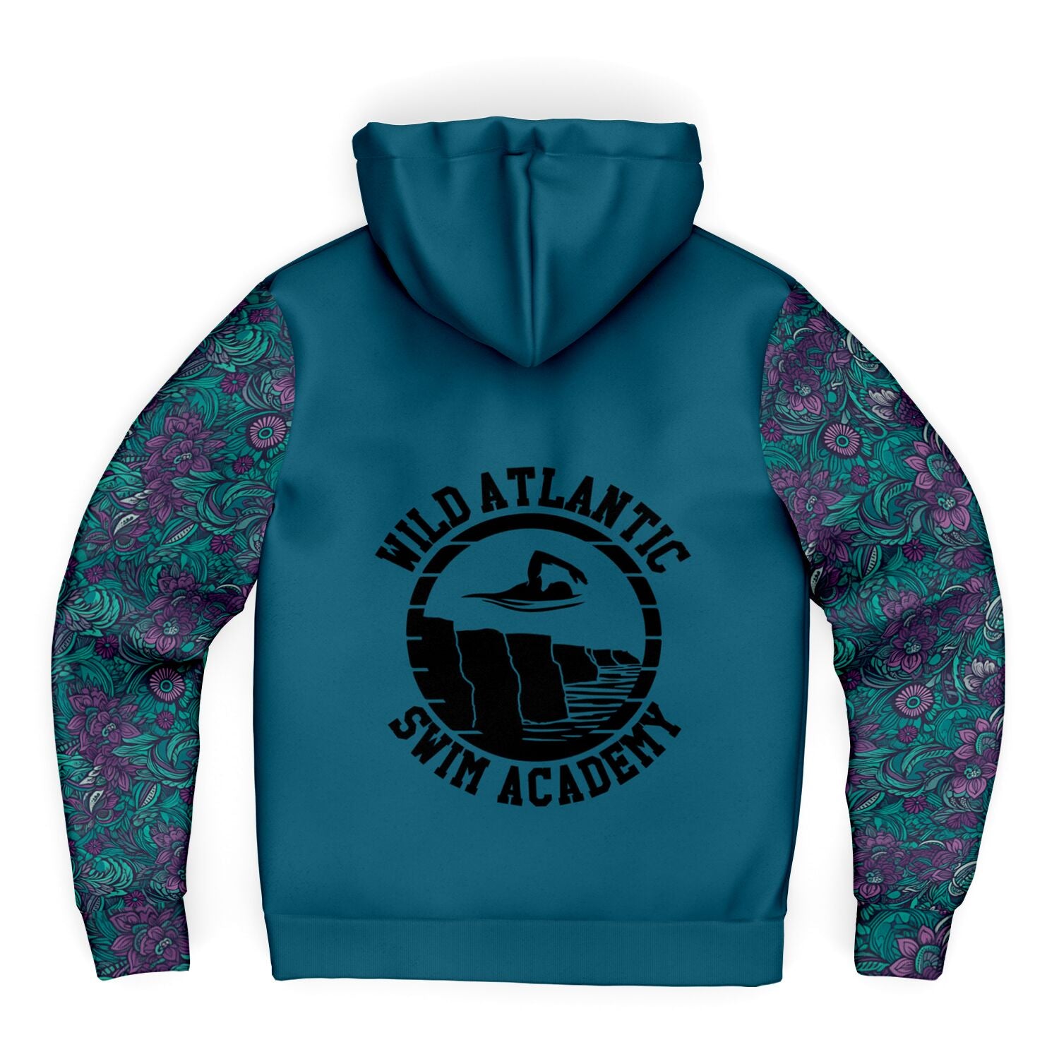 Swim Academy Microfleece Ziphoodie