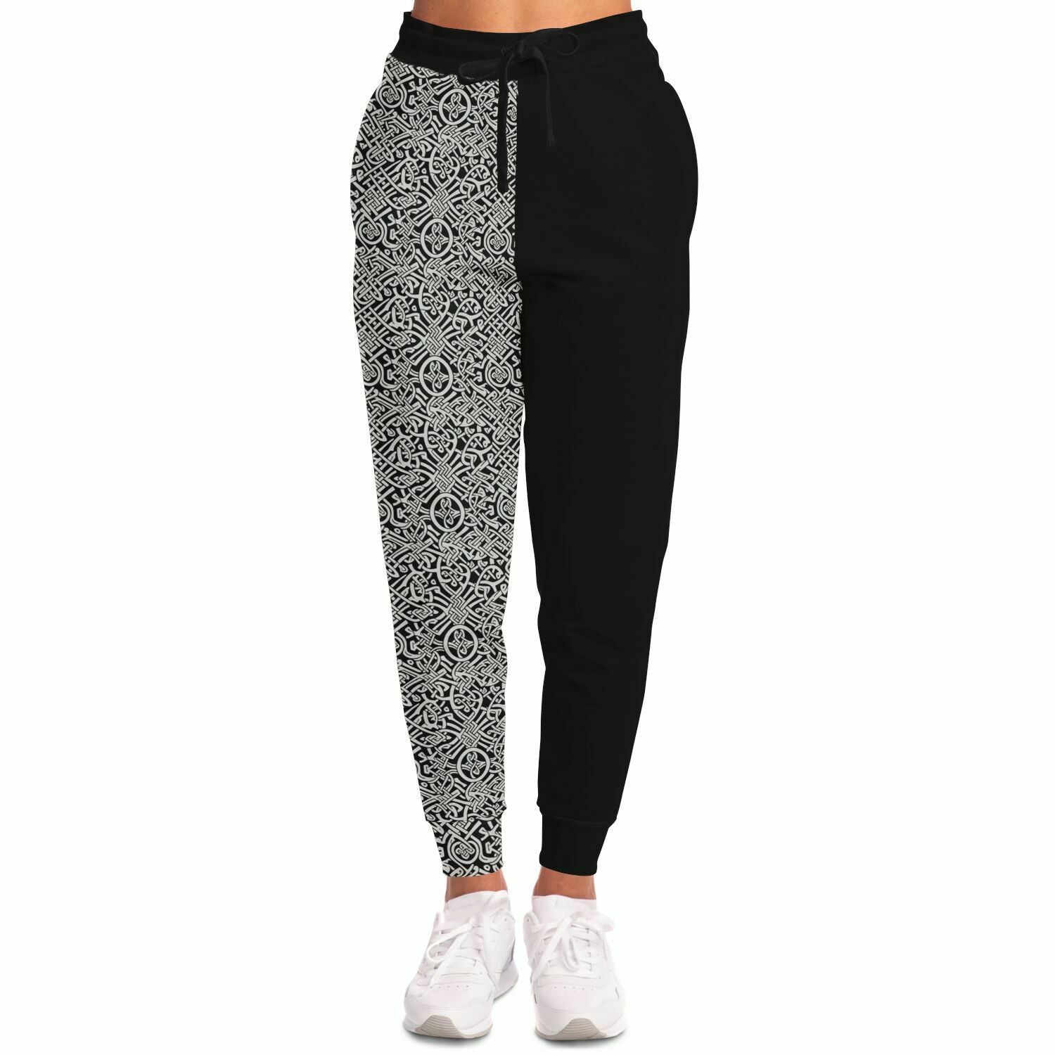 Celtic Elegance: Premium Design Joggers for Style Enthusiasts