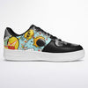 Core Low Shoes cartoon and camo design Mens