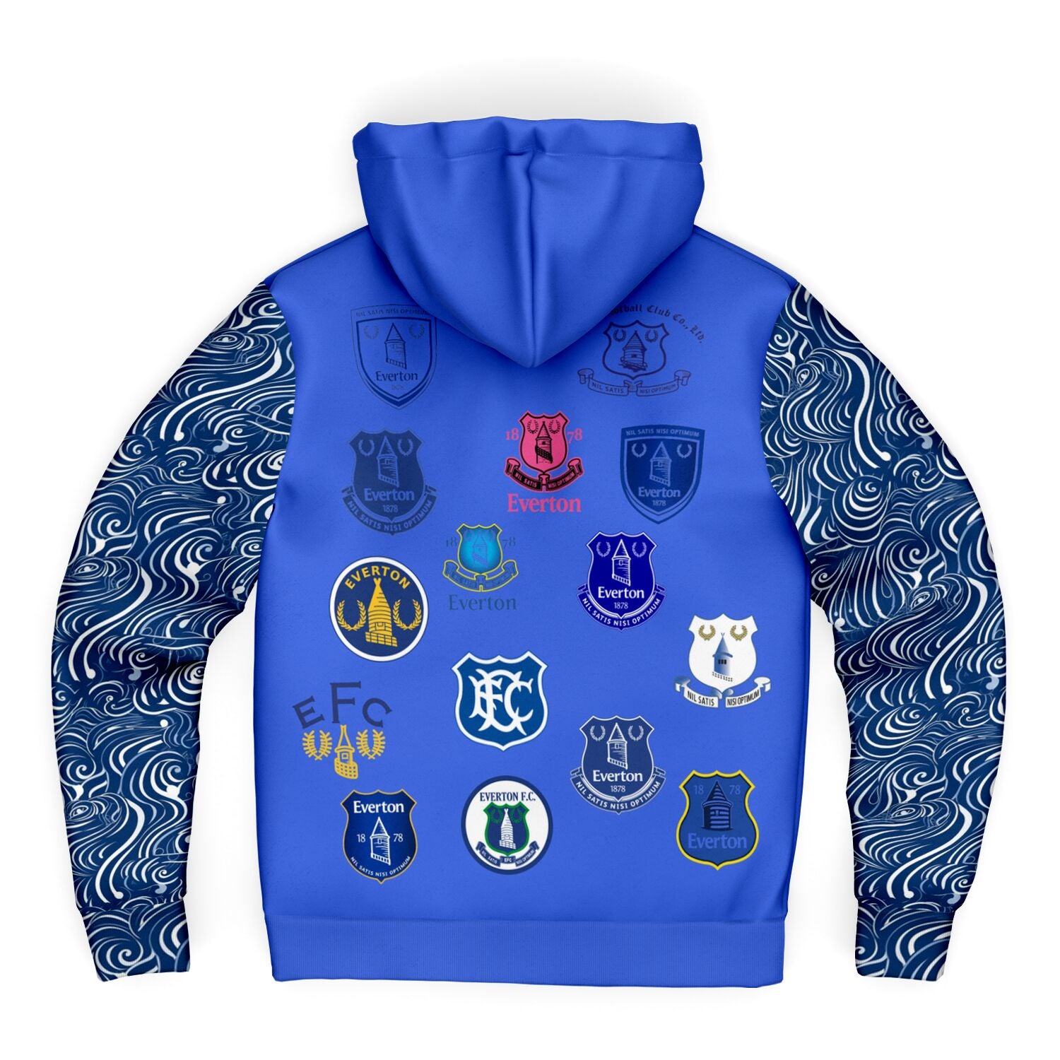 Everton Microfleece  copy everton copy copy