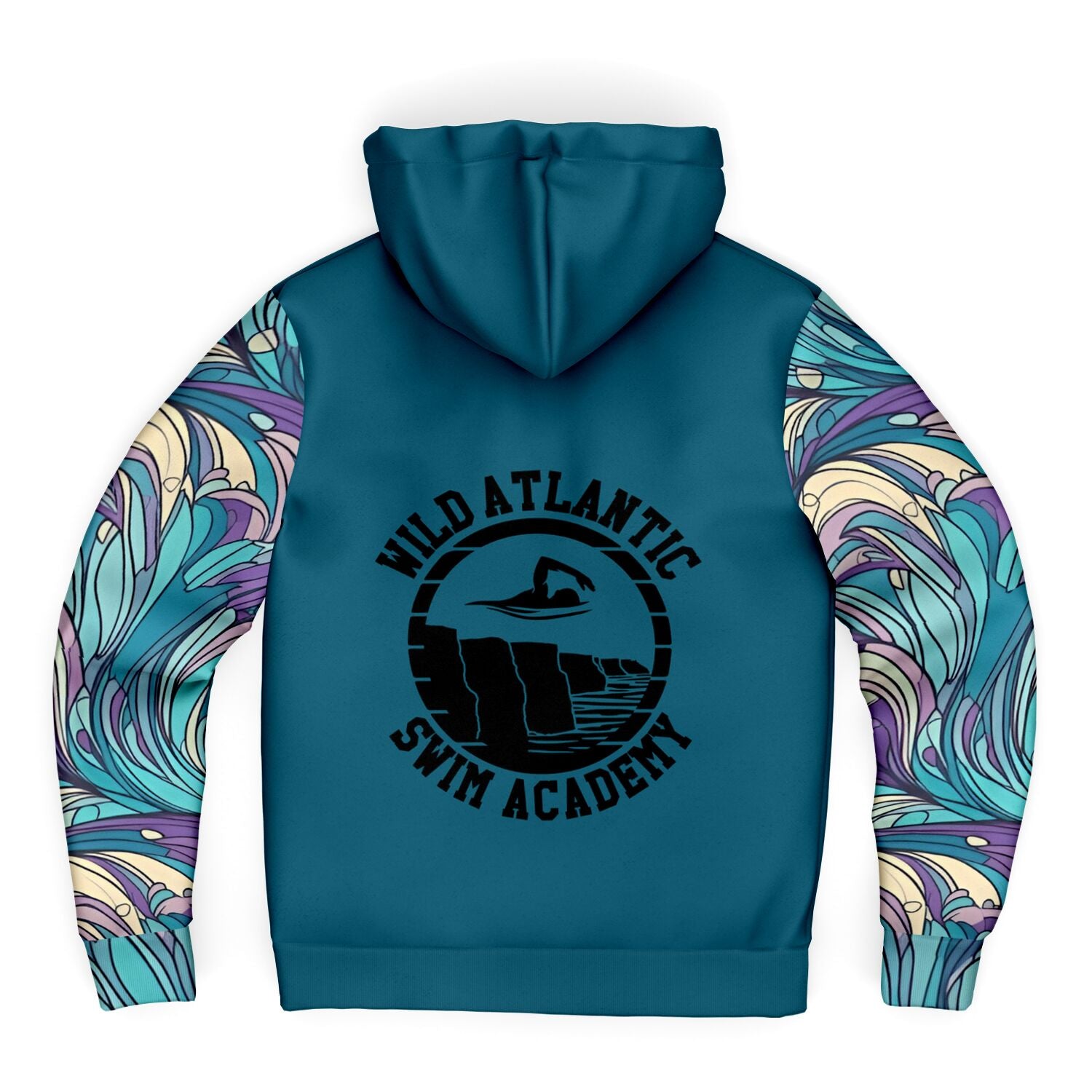 Swim Academy Microfleece Ziphoodie