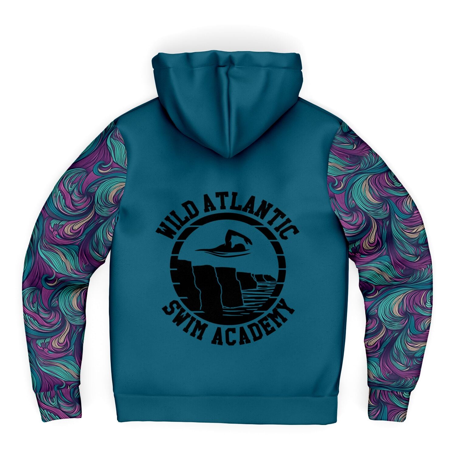 Swim Academy Microfleece Ziphoodie