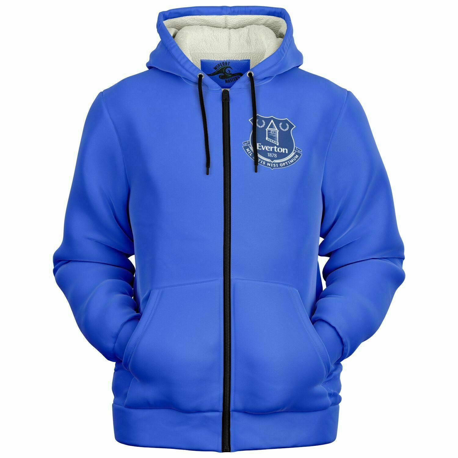 Everton Microfleece plain copy