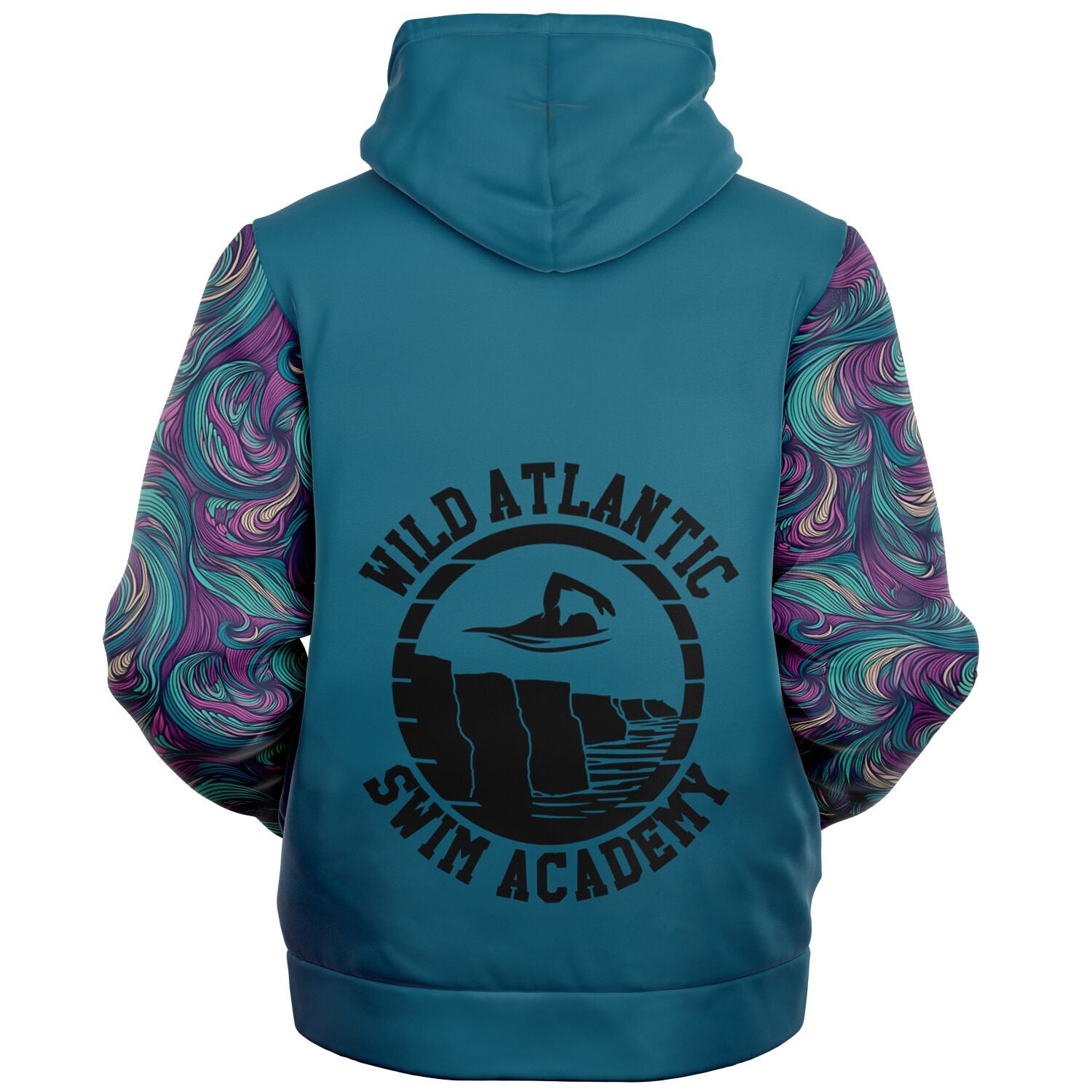 Swim Academy Microfleece Ziphoodie