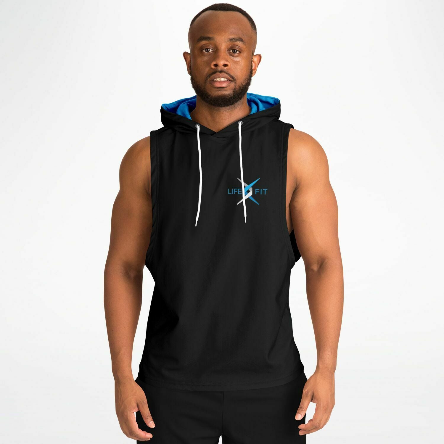 Lifefit Athletic Drop Armhole Hoodie