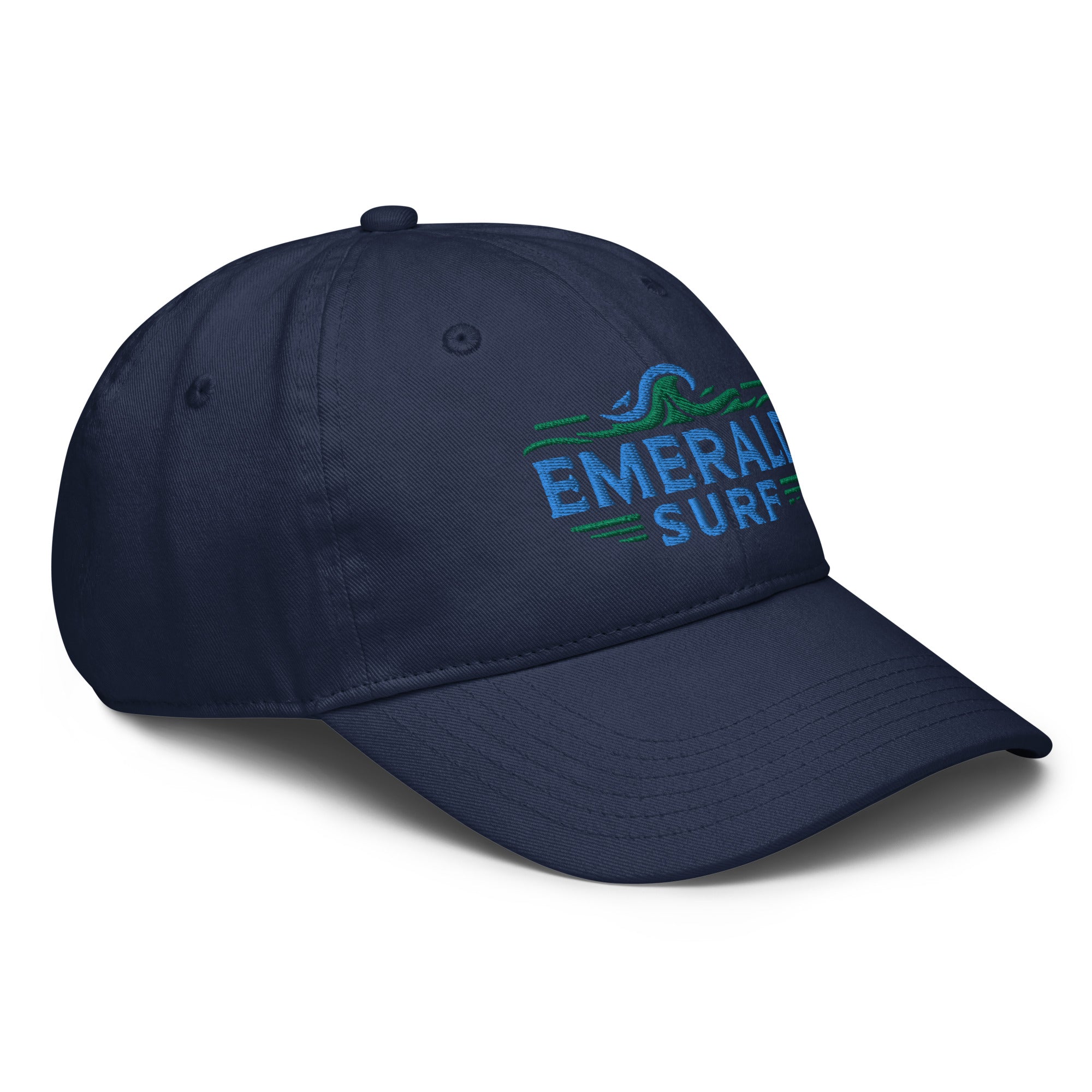 Emerald Surf Champion dad hat