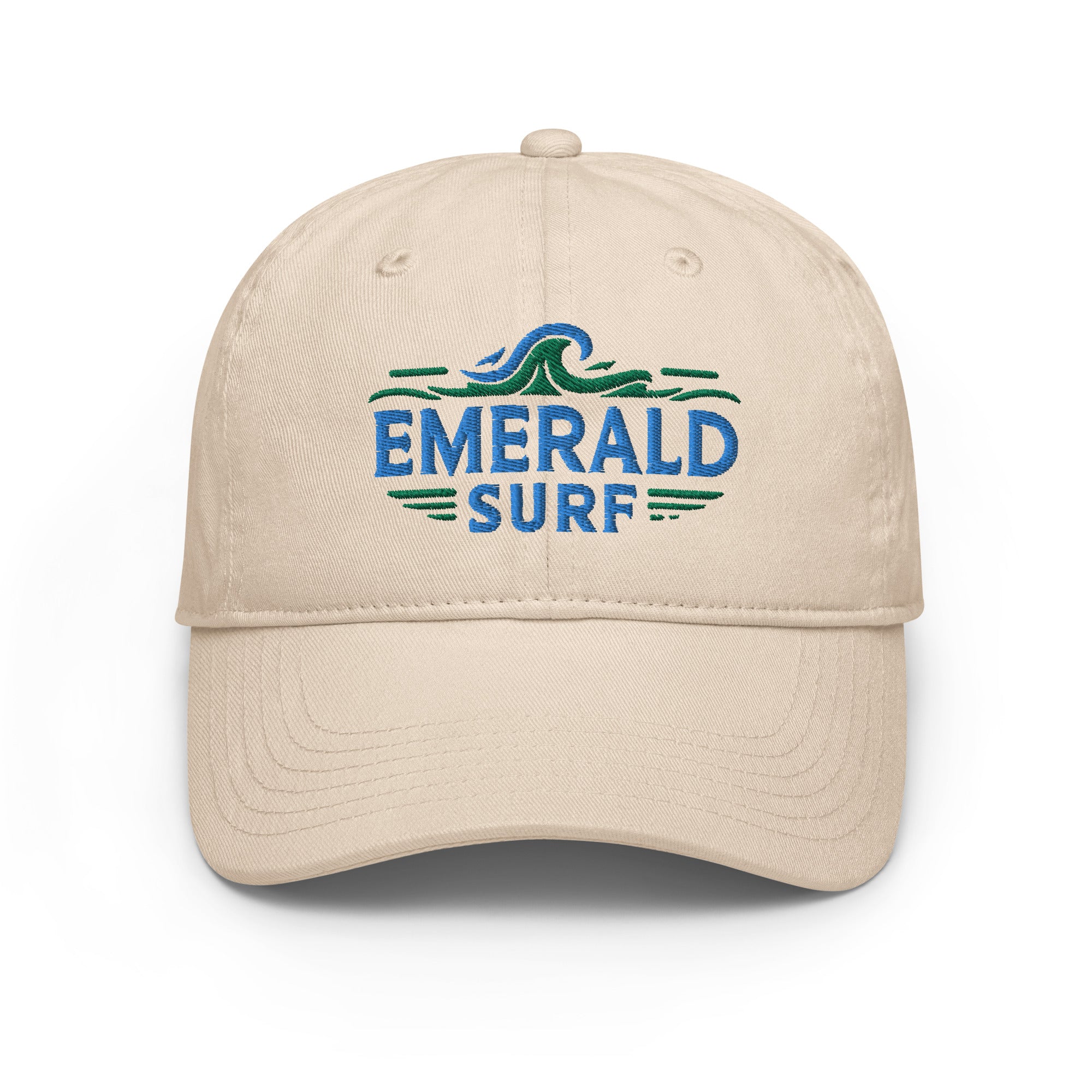 Emerald Surf Champion dad hat