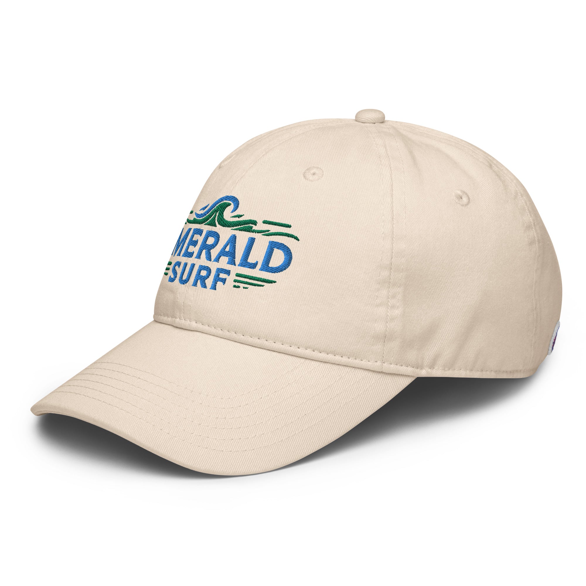 Emerald Surf Champion dad hat