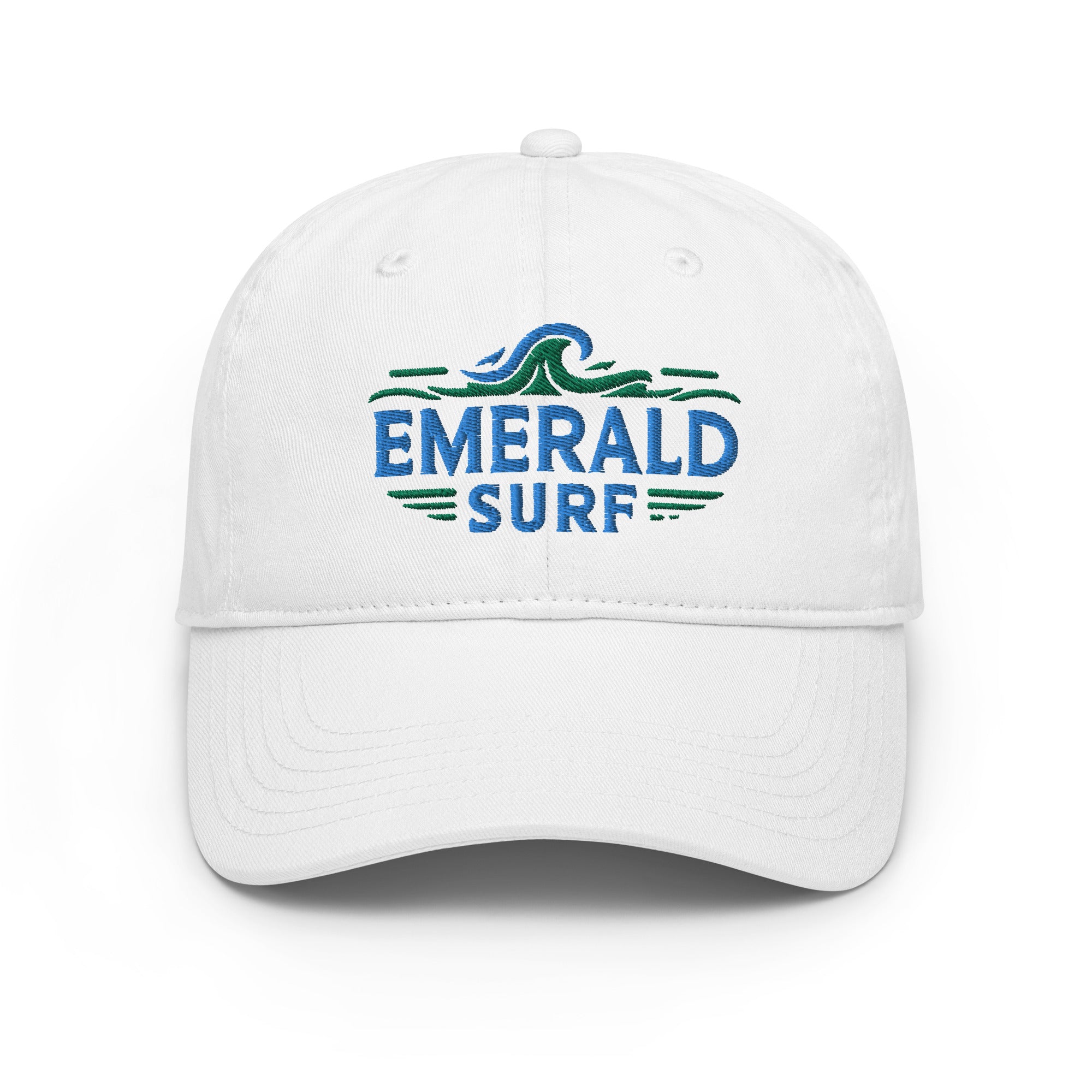 Emerald Surf Champion dad hat