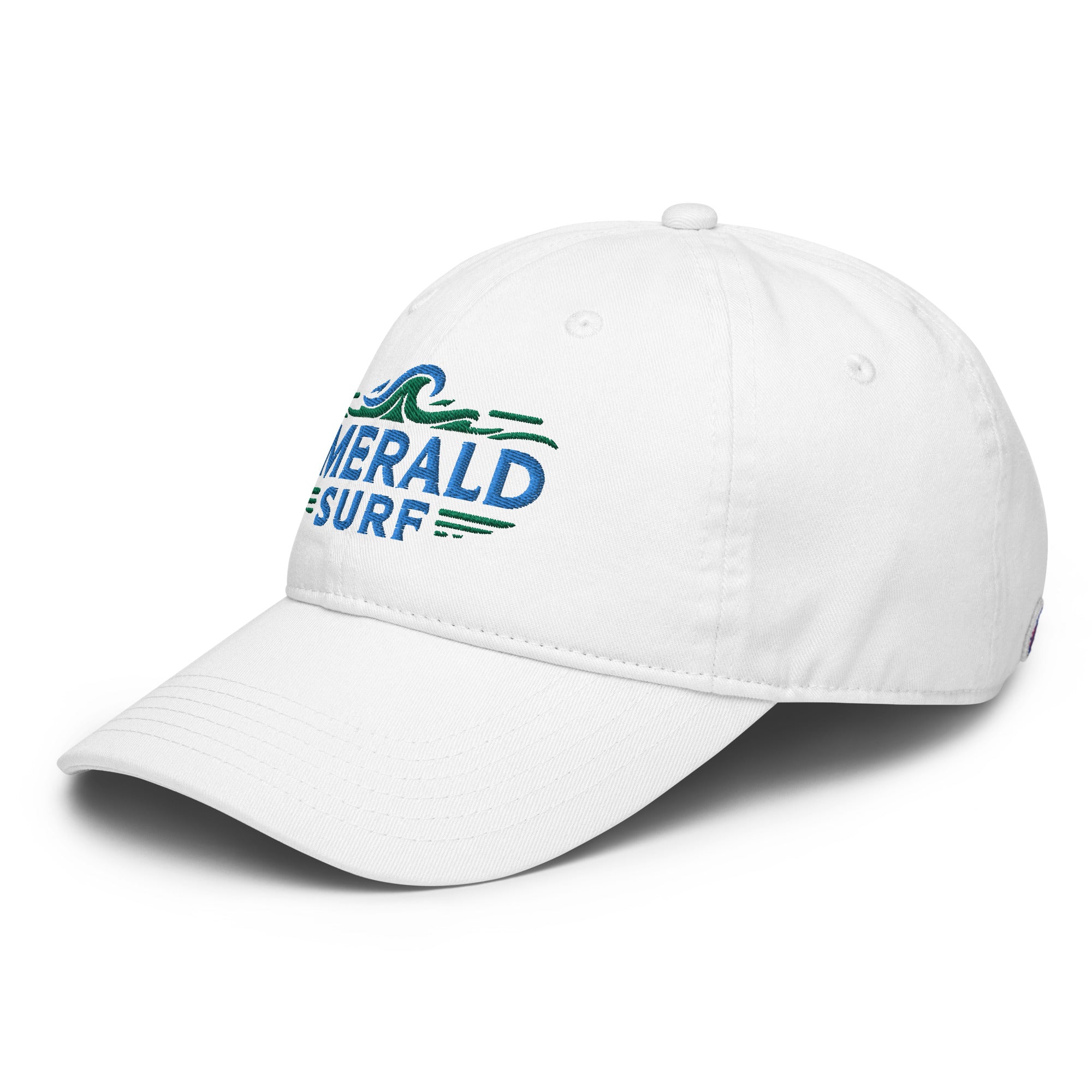 Emerald Surf Champion dad hat