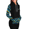 Ride the Waves in Style: Celtic Surfer Longline Hoodie