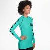 Women's Rashguard - AOP