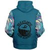 Swim Academy Microfleece Ziphoodie