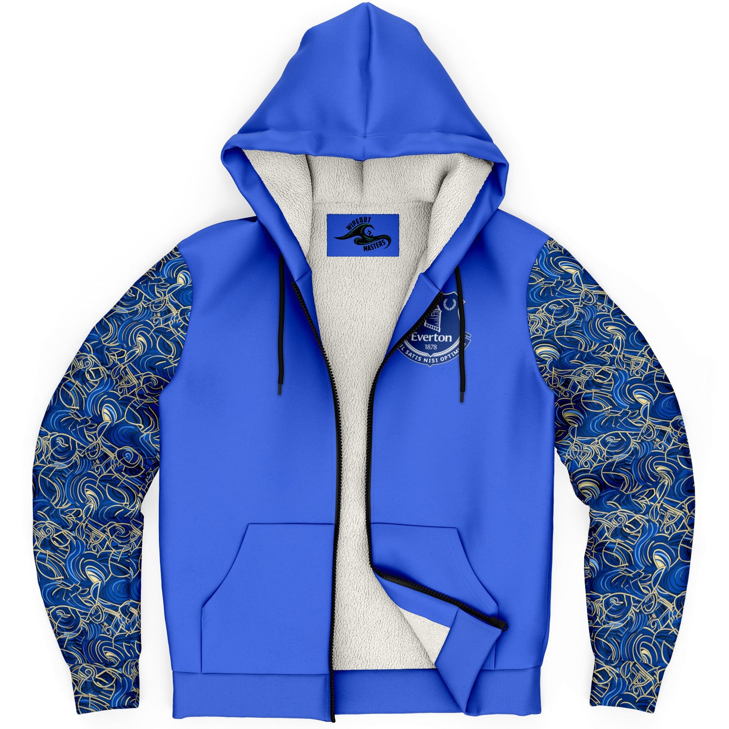 Everton Microfleece Ziphoodie copy