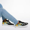 Core Low Shoes cartoon and camo design Mens