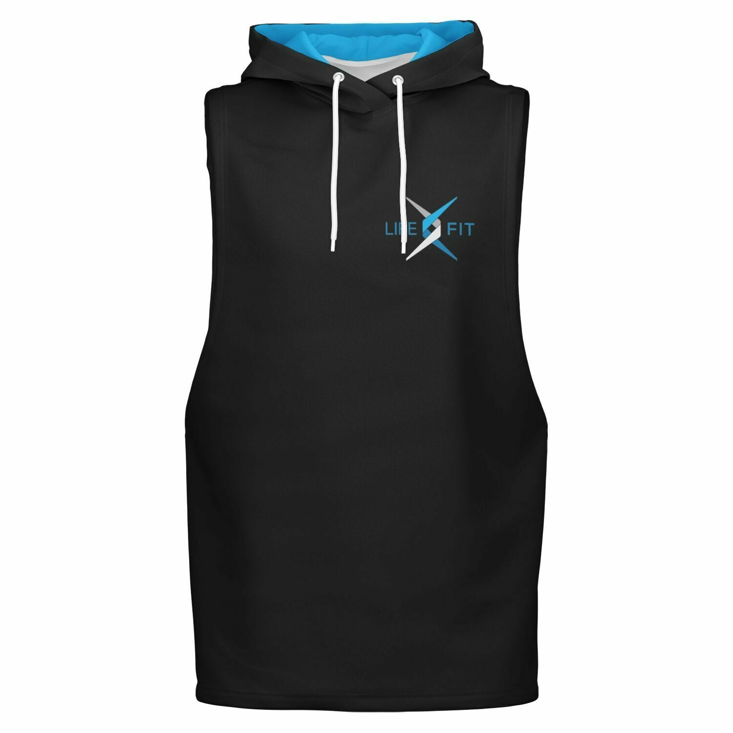 Lifefit Athletic Drop Armhole Hoodie