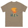 Sundown Surfer Classic Cotton Tee