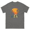 Sundown Surfer Classic Cotton Tee