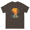 Sundown Surfer Classic Cotton Tee