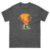 Sundown Surfer Classic Cotton Tee