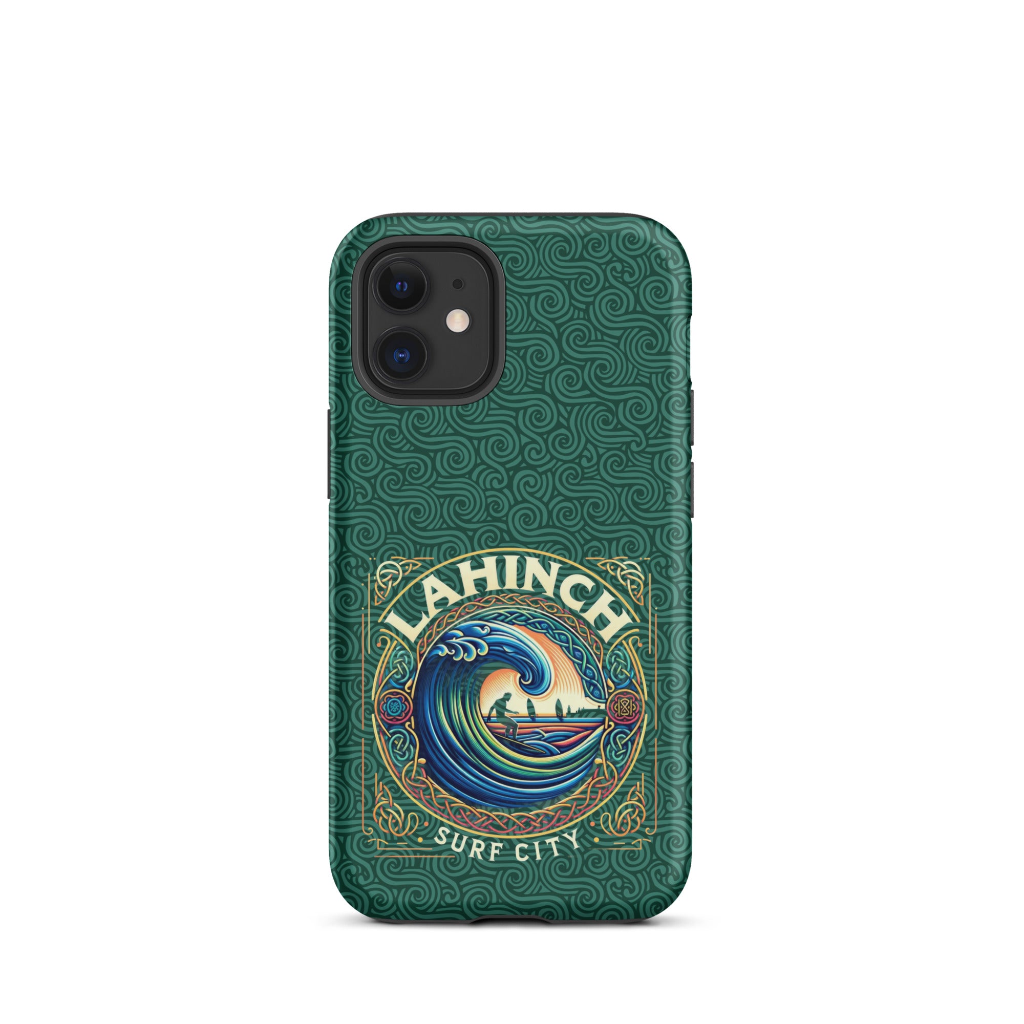 Lahinch Surf City Tough Case for iPhone®