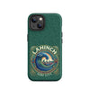 Lahinch Surf City Tough Case for iPhone®