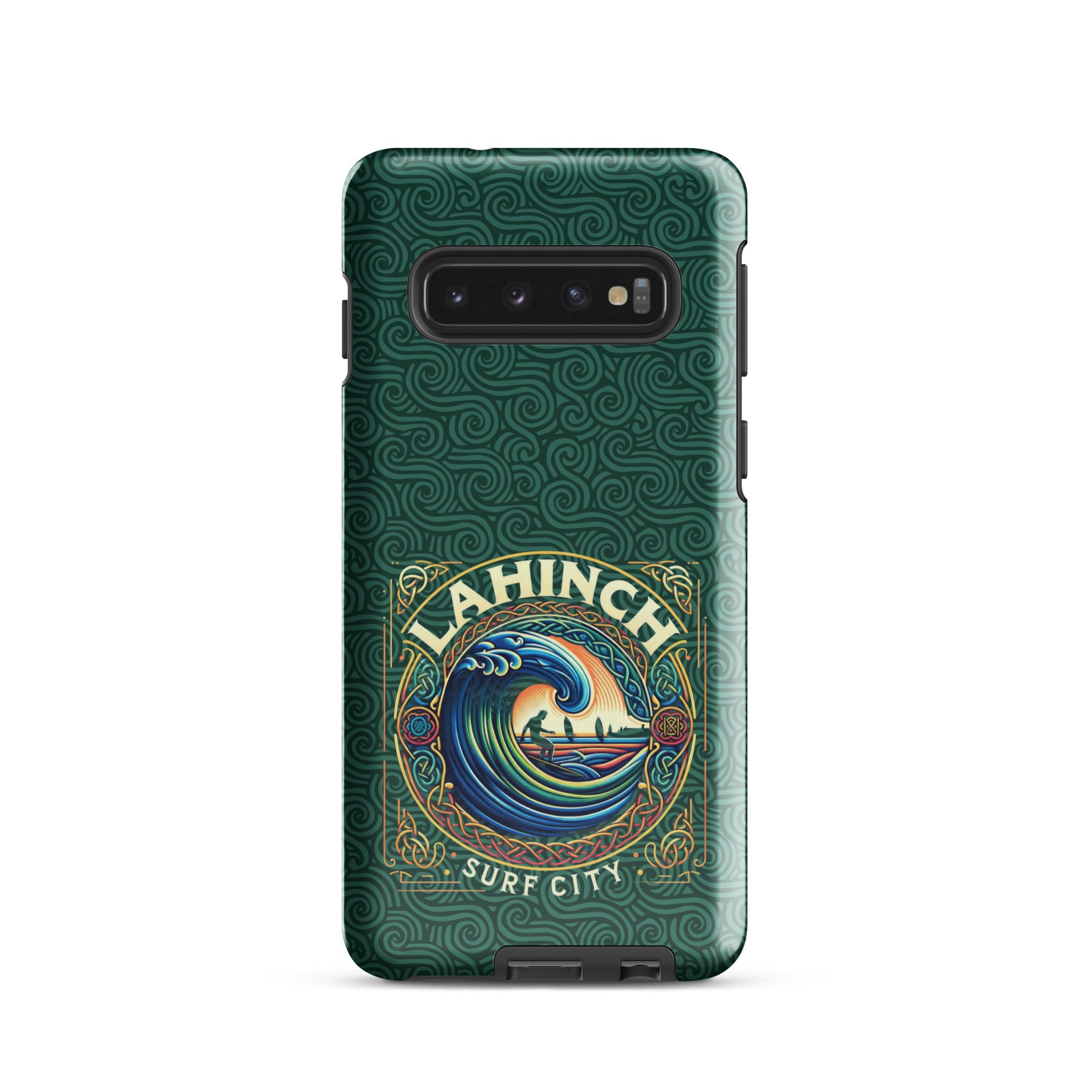 Lahinch Surf City Tough case for Samsung®