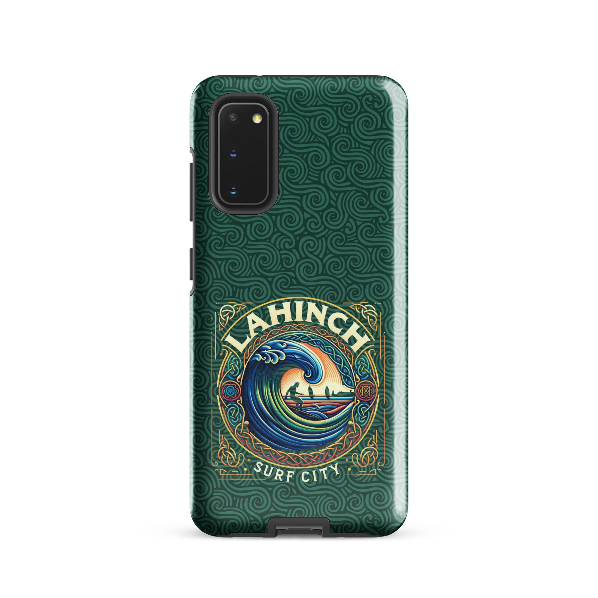 Lahinch Surf City Tough case for Samsung®