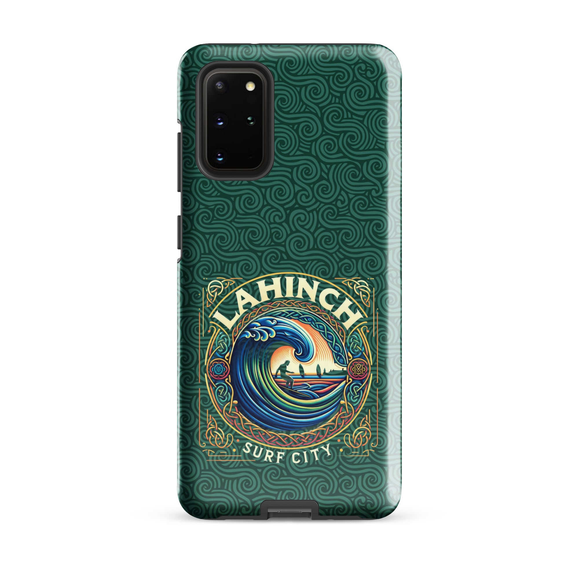 Lahinch Surf City Tough case for Samsung®