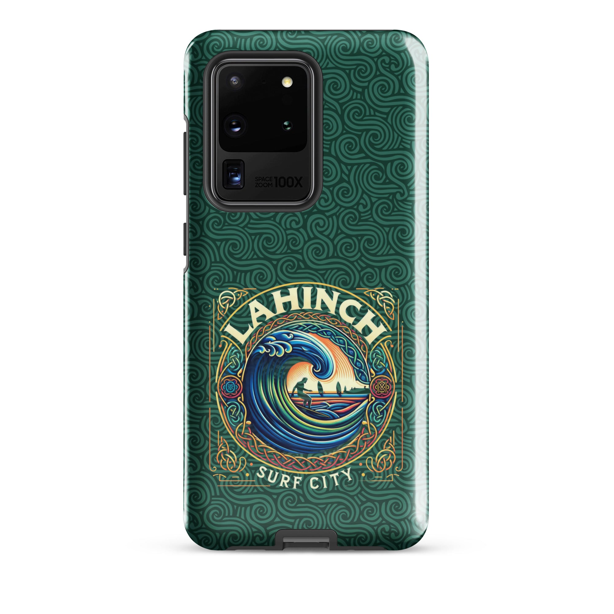 Lahinch Surf City Tough case for Samsung®