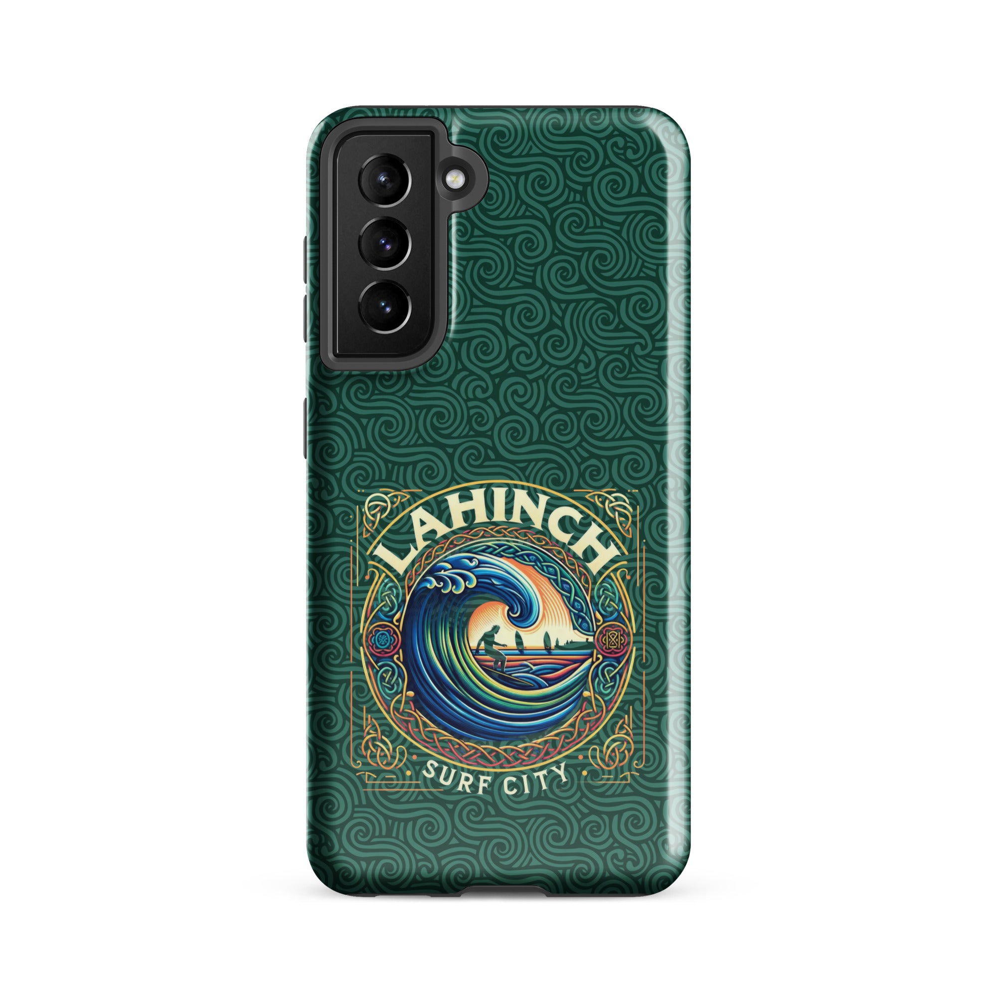 Lahinch Surf City Tough case for Samsung®