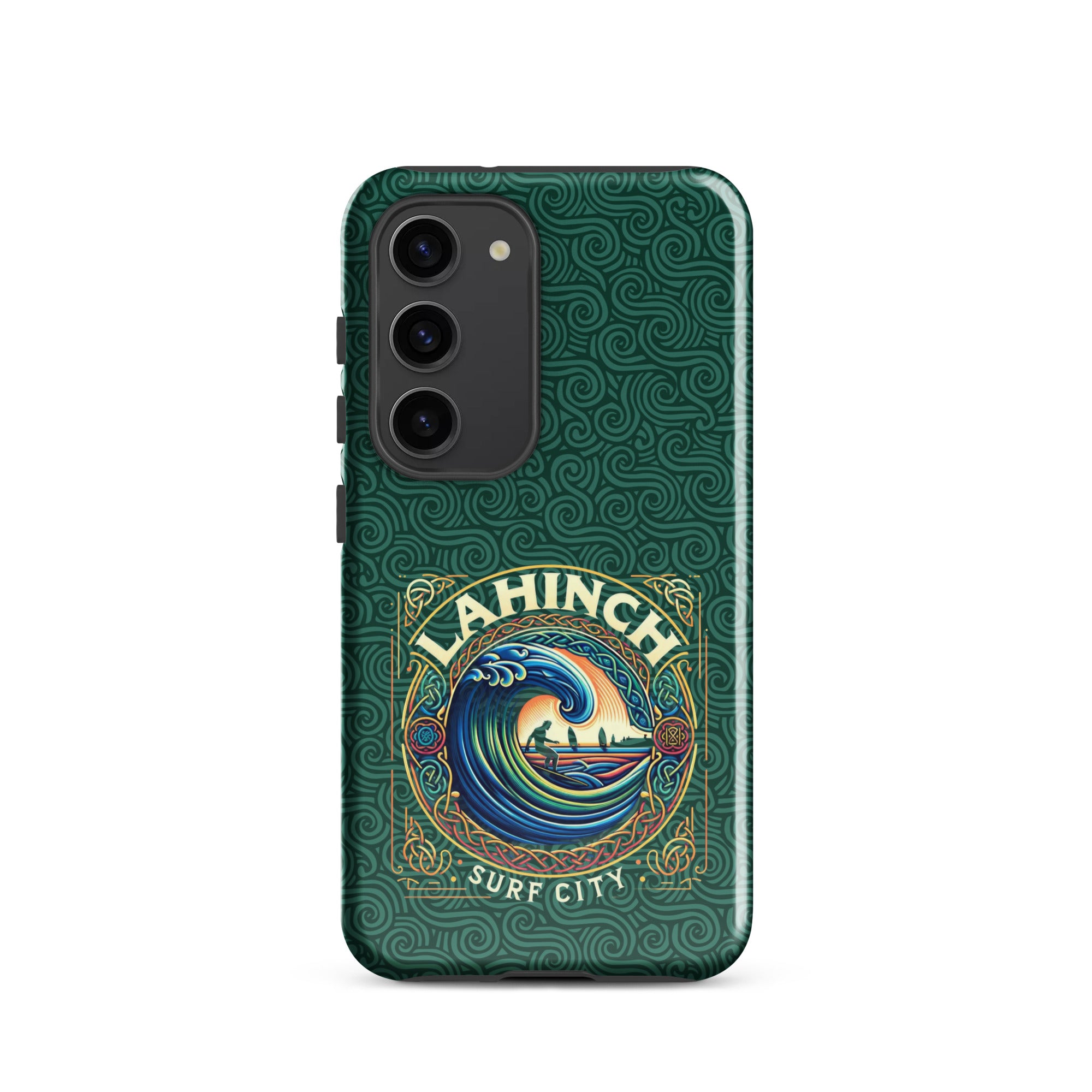 Lahinch Surf City Tough case for Samsung®