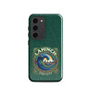 Lahinch Surf City Tough case for Samsung®